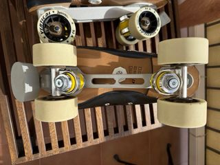 Patines de hockey patines RENO negros