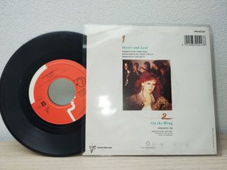 T'Pau Heart and Soul 45 Giri Vinile 1987