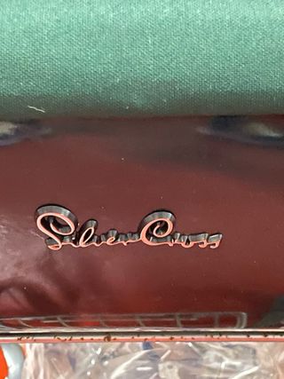 Carrito Vintage Silver Cross Oberon Doll’s Pram