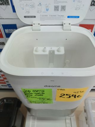 ✅ Robot aspirador 10000Pa mopas auto limpieza Dreame