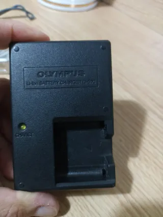 Cámara Olympus D-735