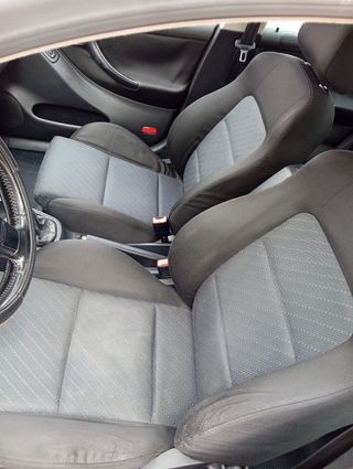SEAT Leon 2002