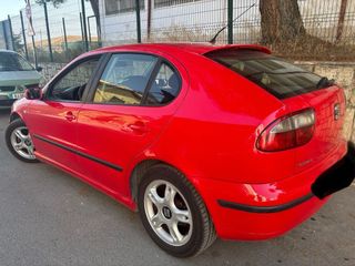 SEAT Leon 2002