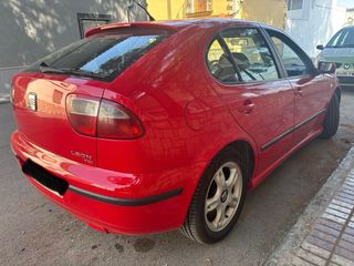 SEAT Leon 2002