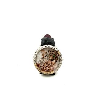 Reloj Le Vian Oro Multicolor Diamantes Pantera