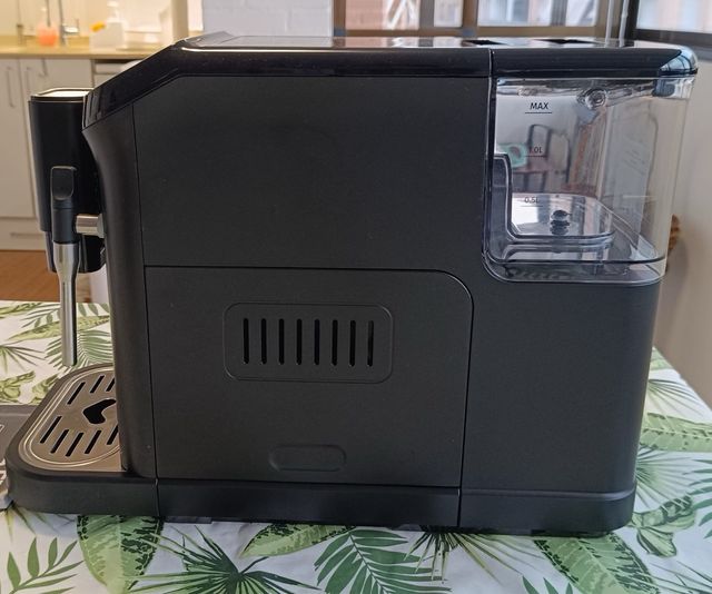 Cafetera CREATE Thera Matic Touch