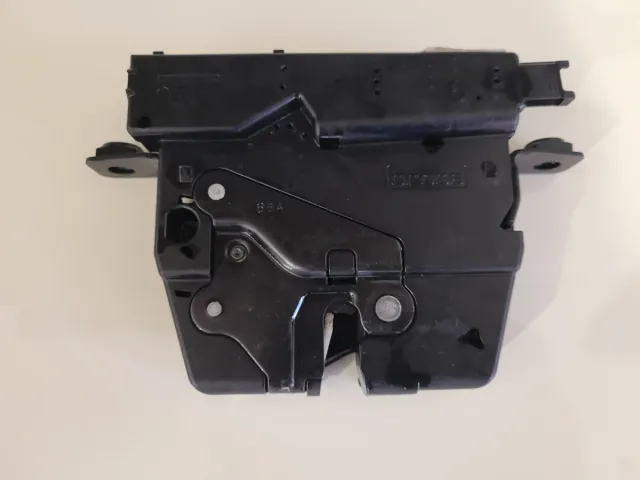 Serratura portellone BMW