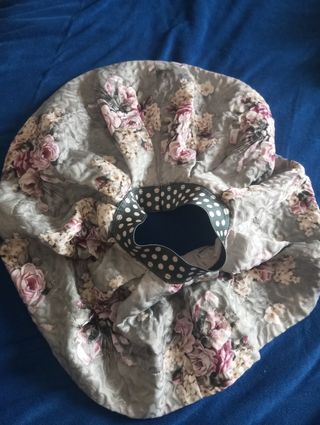 Gonna bambina a fiori