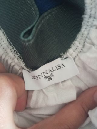 Gonna bambina a fiori