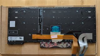 Teclado Lenovo Thinkpad Español Latinoamericano