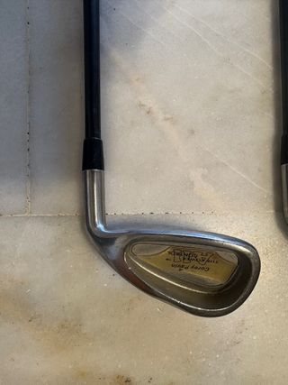 Set de 7 palos de golf