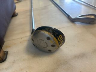 Set de 7 palos de golf