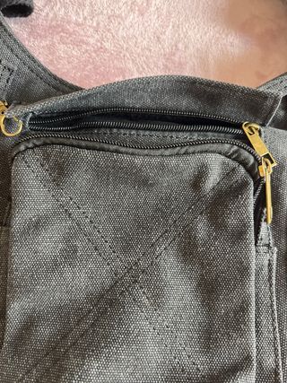 Mochila negra nueva