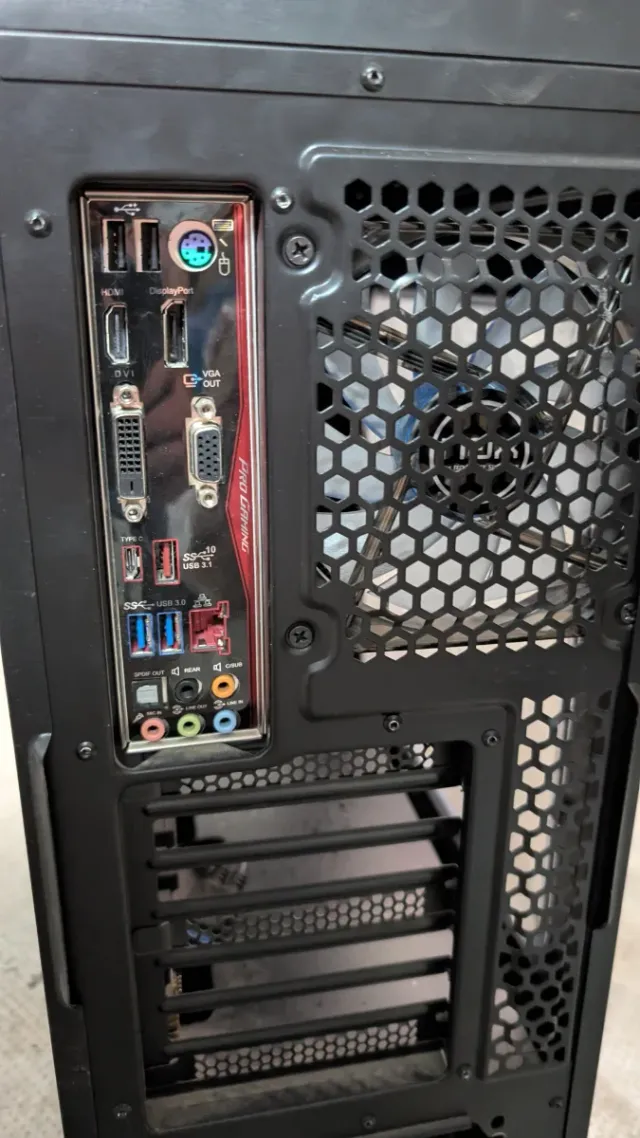 Placa Base Asus Z170I PRO Gaming + Caja Nox