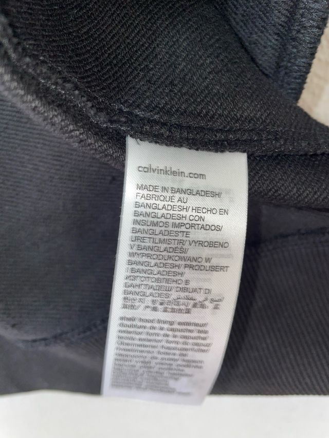 Sudadera Calvin Klein Jeans Unisex