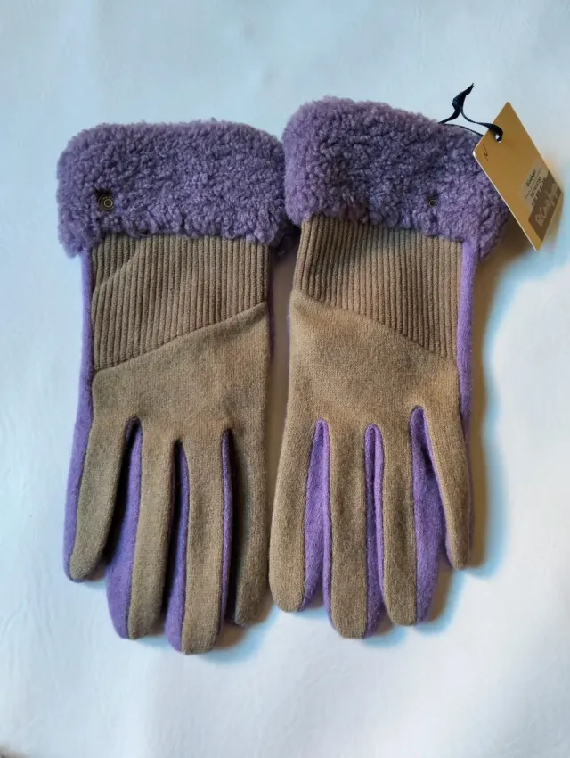 Guantes Joe borreguito talla M