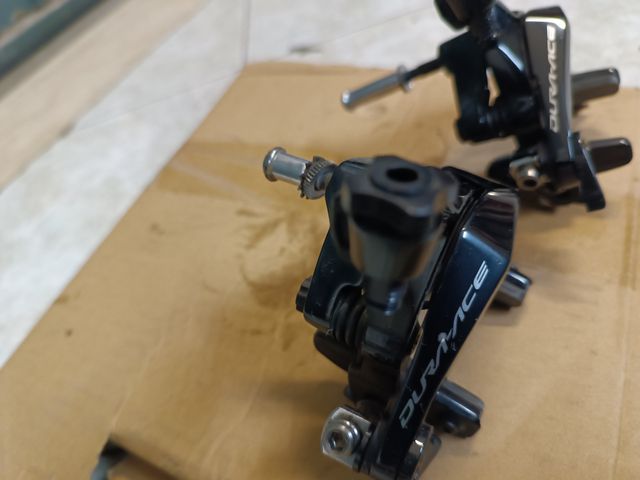 Freni Shimano Dura Ace 9100 Rim Brakes