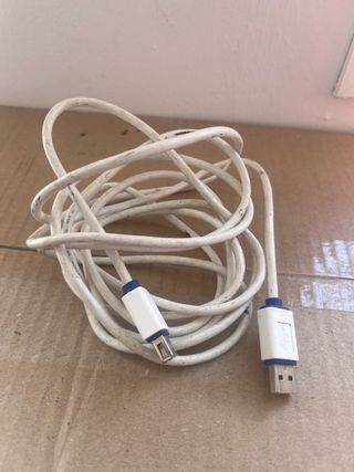 Cable Alargador USB Macho Hembra 3m