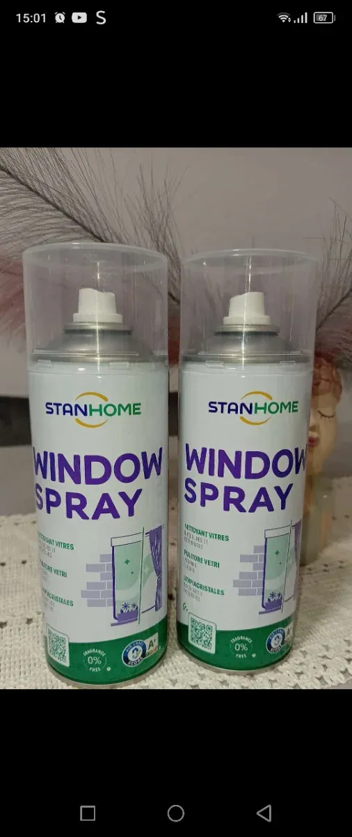 Spray Vetri Stanhome