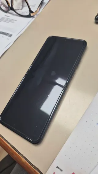 Motorola RAZR pieghevole nero