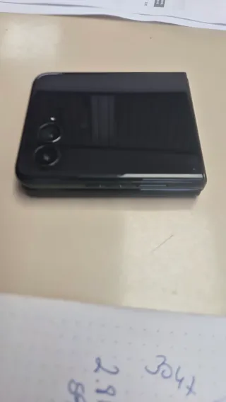 Motorola RAZR pieghevole nero