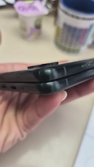 Motorola RAZR pieghevole nero