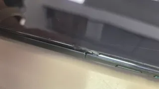 Motorola RAZR pieghevole nero