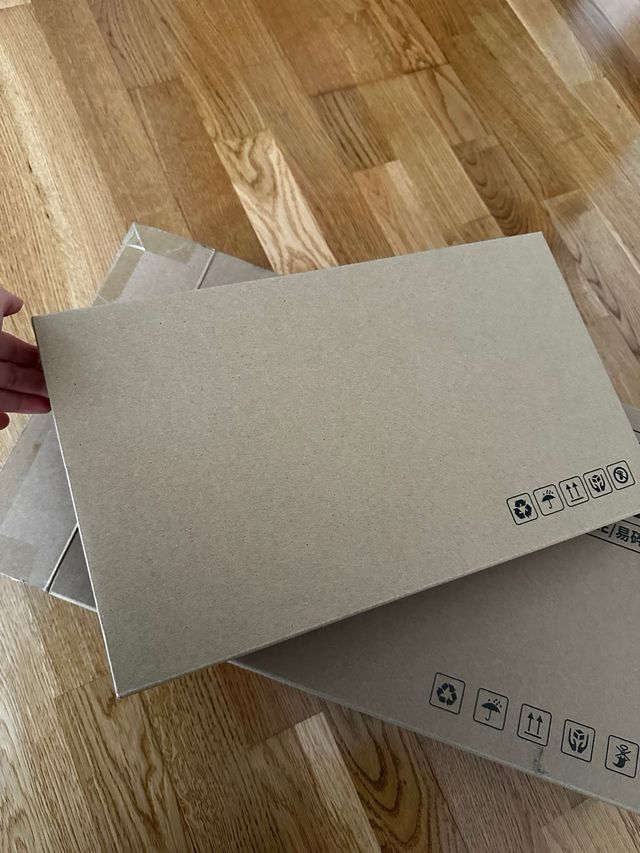 Tableta Gráfica Huion HS611 Roja