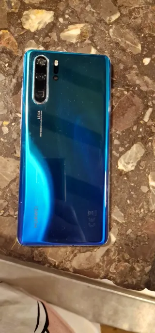 Huawei P30 Pro blu/verde