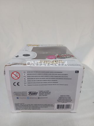 Funko Pop Harry Potter. No76 Hedwig ESPECIAL