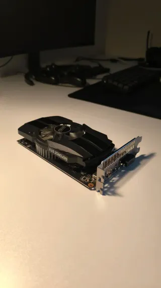 Tarjeta Gráfica NVIDIA GeForce GTX 1650