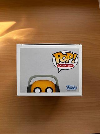Funko 
 Pop Jake el Perro 1074 
