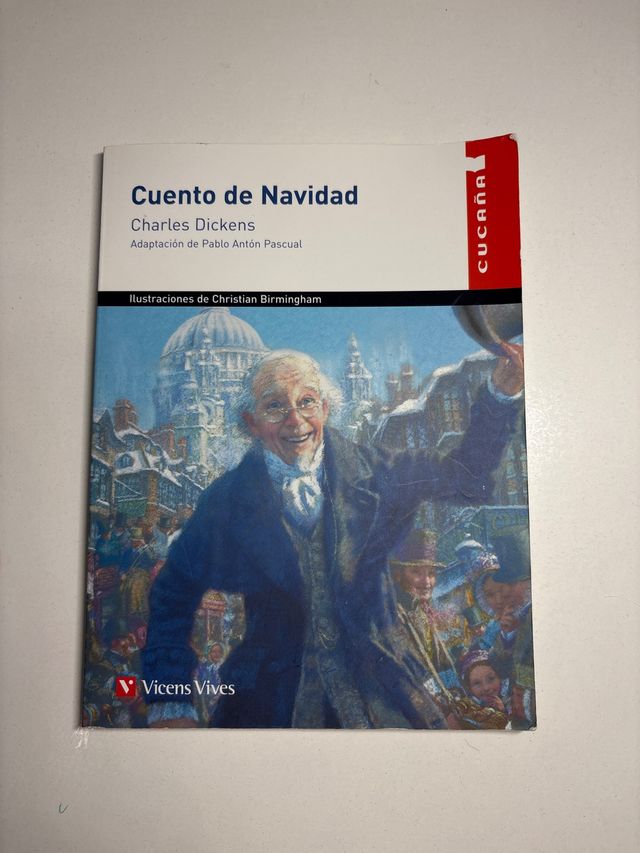 Cuento De Navidad N/c (Cucana Literature) (Span...