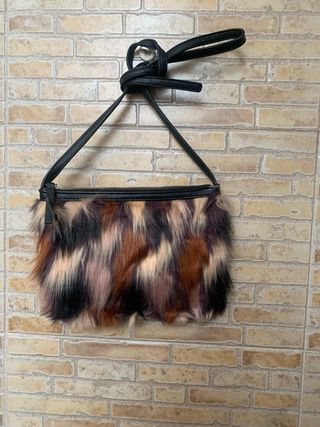 Bolso Parfois pelo multicolor