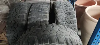 Neumáticos Cooper Discoverer Pro evo 285 70 17