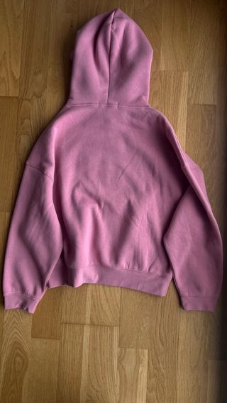 Sudadera rosa con capucha “FB Sister”