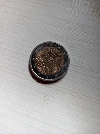 Moneda 2€ España UNESCO