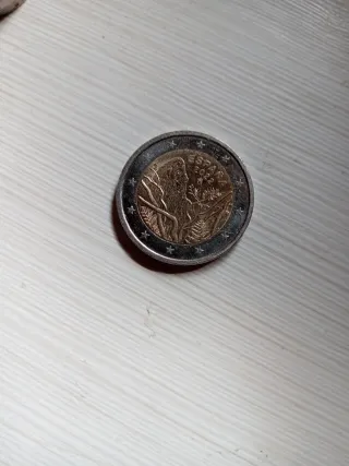 Moneda 2€ España UNESCO