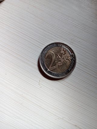 Moneda 2€ España UNESCO