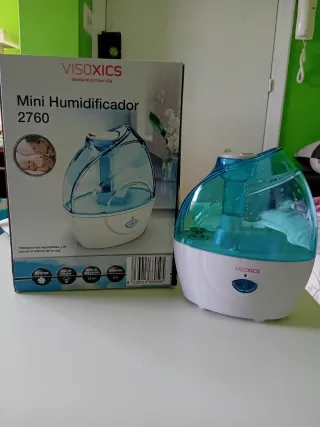 Mini Humidificador Visoxics 2760