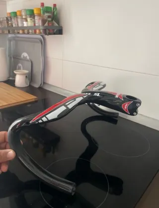 Manillar Bici Carbono RXL SL