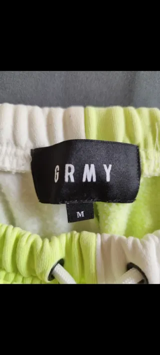 Conjunto GRIMEY Patchwork Multicolor