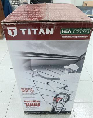 ControlMax 1900 HEA Airless Pulverizador