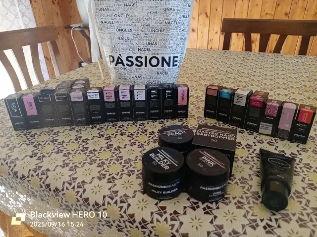 Passione Beauty Smalti Semipermanenti