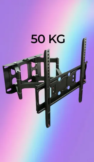 Staffa Tv 26 55 Pollici Supporto tv parete braccio