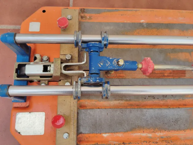 Cortadora de azulejos Rubi TS 9+ Plus