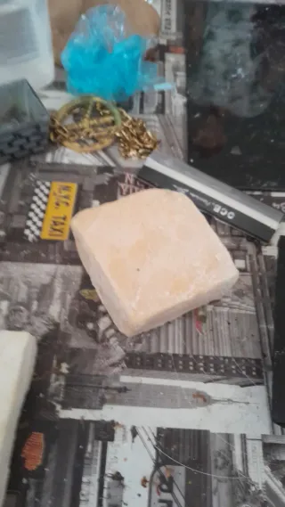 Jabón casero para piel y ropa totalmente natural