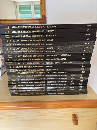 Grande Atlante National Geographic completo