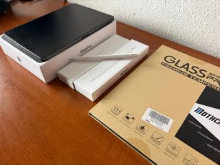iPad Pro 11 2021 + Apple Pencil 2ª Gen