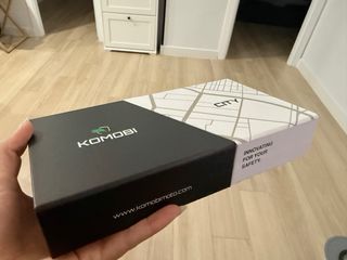 Localizador GPS Antirrobo Komobi City Premium